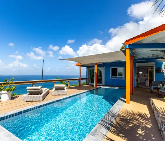 Blue Moon Villa